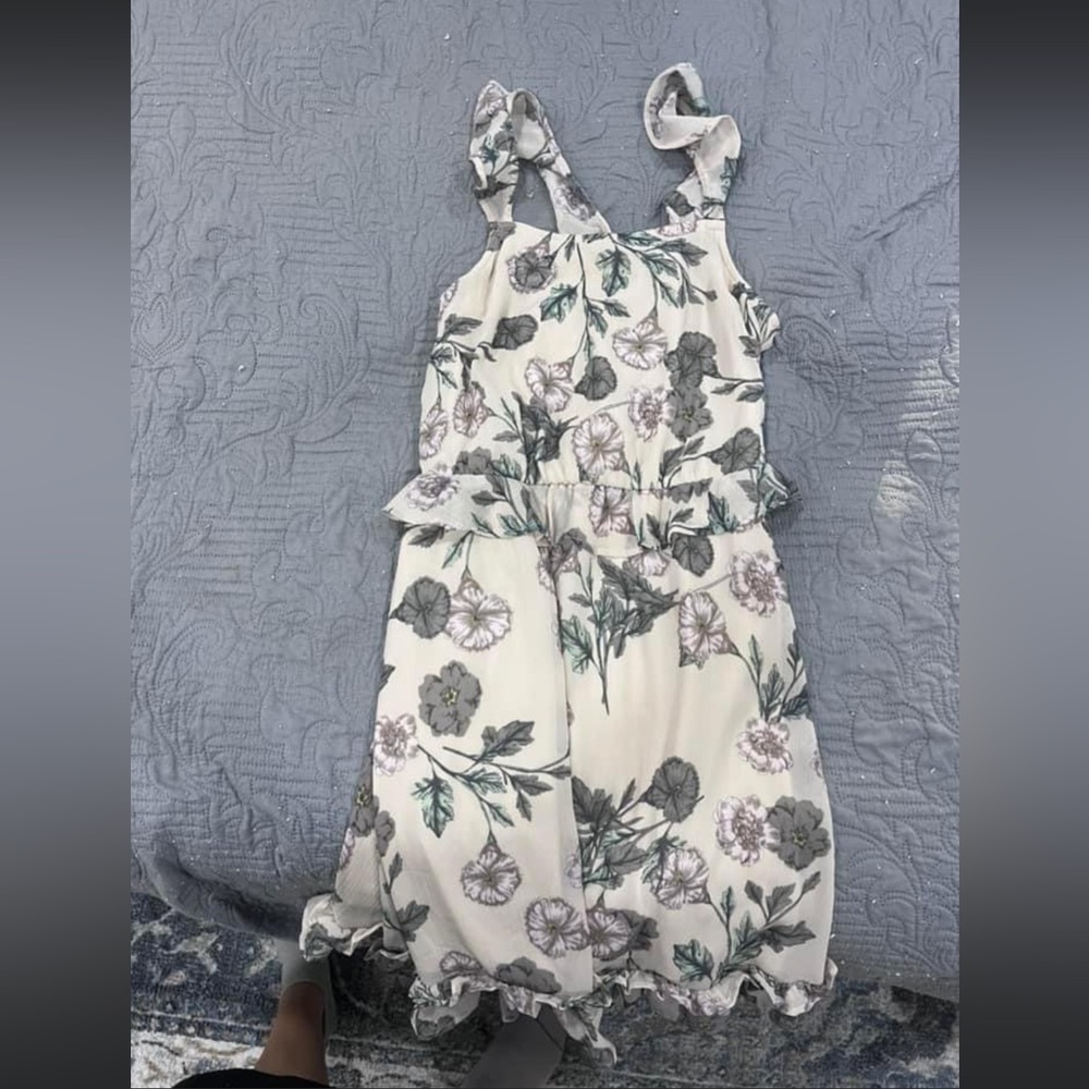 Floral dress by DEX